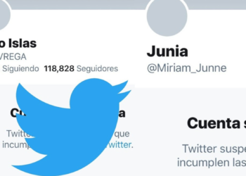 Twitter suspende cuentas de simpatizantes de AMLO